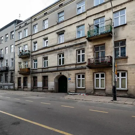 Homely By Bookinghost * Łódź